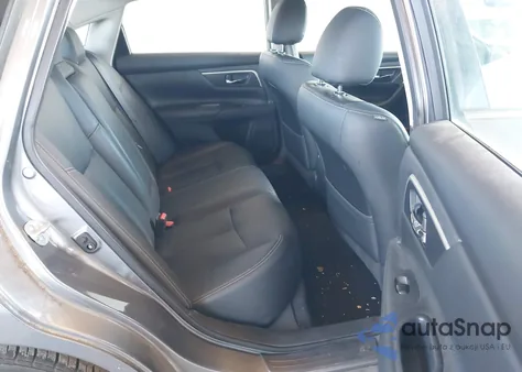 2018 Nissan Altima 2.5 Sl z USA, uszkodzony, nr VIN 1N4AL3AP2JC280888